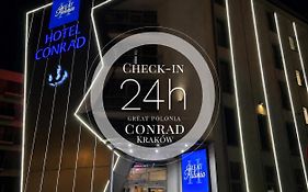 Hotel Great Polonia Conrad Kraków